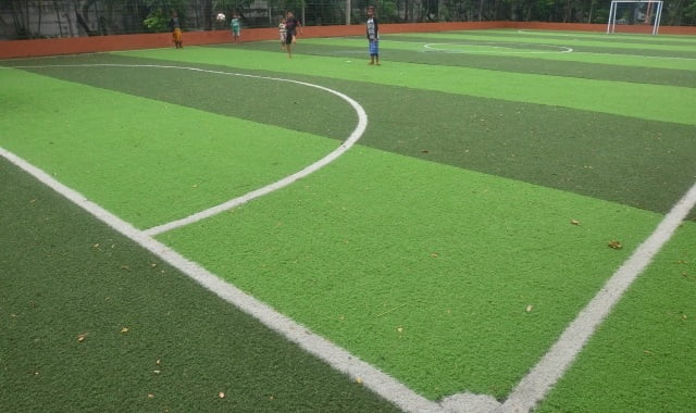 Gambar lapangan futsal