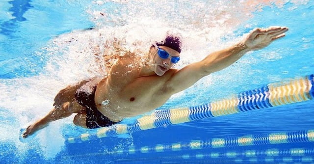 Macam macam gaya renang