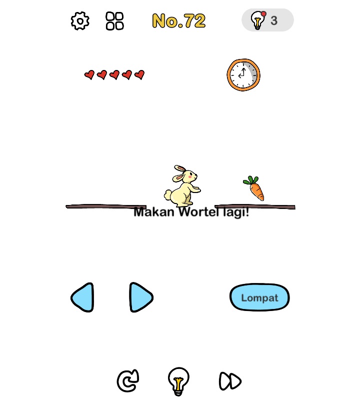 Brain Out Level 71, 72, 73, 74, 75, 76, 77, 78, 79, 80.