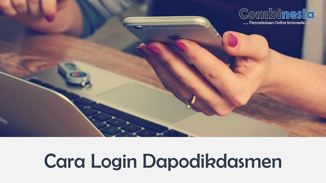 login Dapodikdasmen
