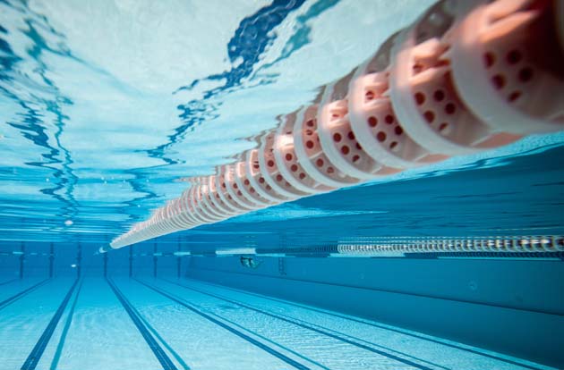 Lintasan Kolam Renang