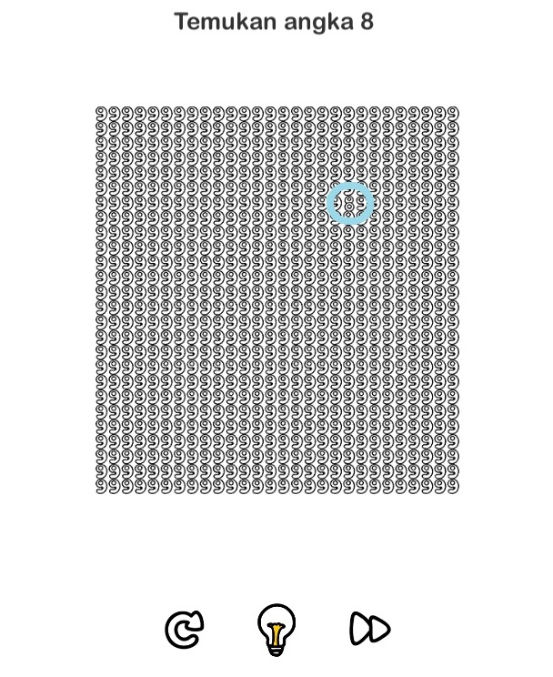 Kunci Jawaban Brain Out Level 61, 62, 63, 64, 65, 66, 67, 68, 69, 70