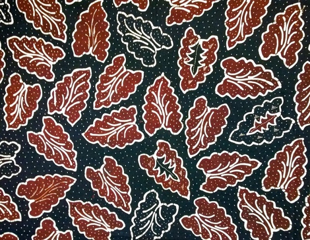 Batik Yang Motifnya Dibuat Dengan Hanya Menggunakan Tangan Disebut