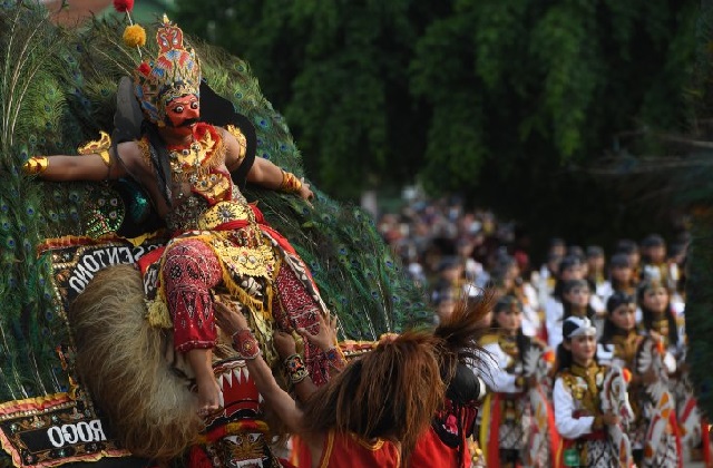 Tari Reog Berasal Dari