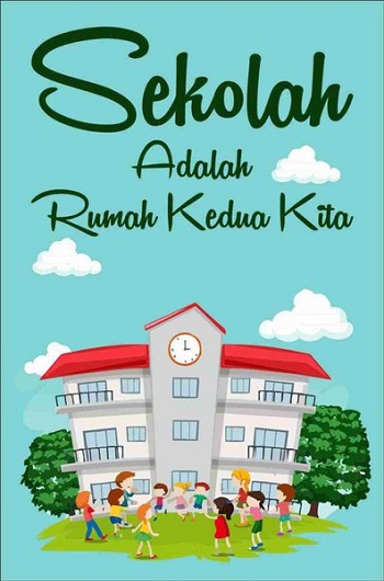 Contoh Poster Pendidikan
