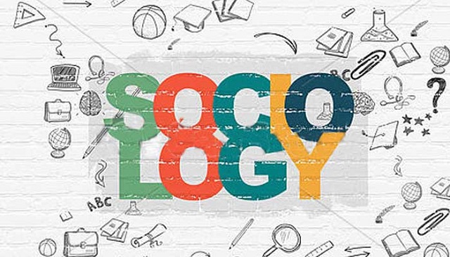 Objek kajian sosiologi