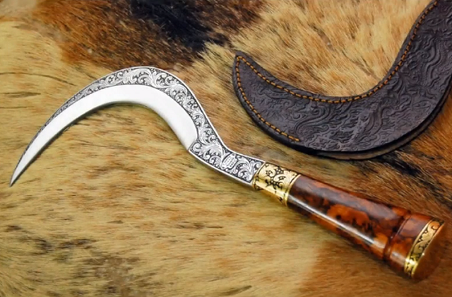 Senjata tradisional jawa timur