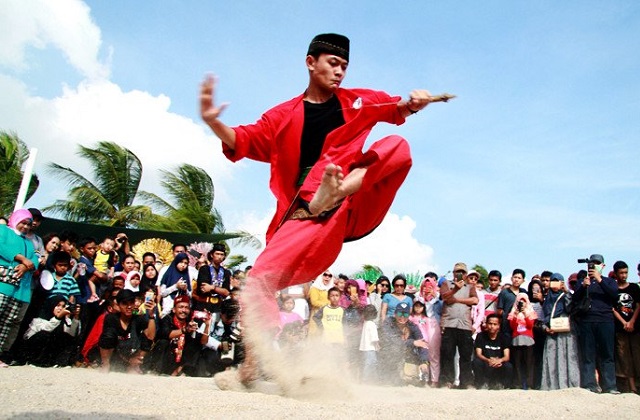 Suku Betawi berasal dari