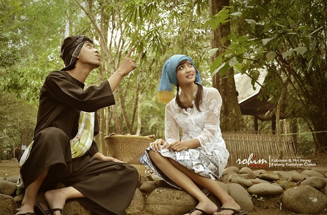 Suku Sunda Berasal Dari Provinsi Jawa Barat