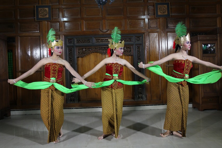 Tari Gambyong Berasal Dari