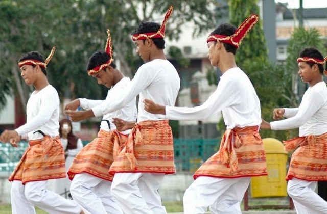 Tari Seudati Berasal Dari