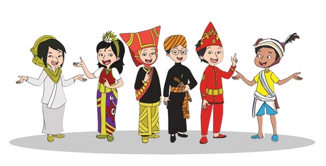 suku-suku di indonesia