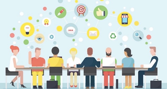 Pengertian organisasi adalah