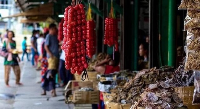 Pengertian pasar adalah