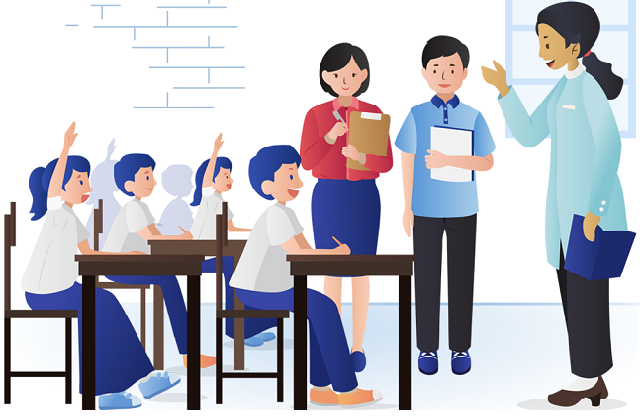 Puisi tentang guruku