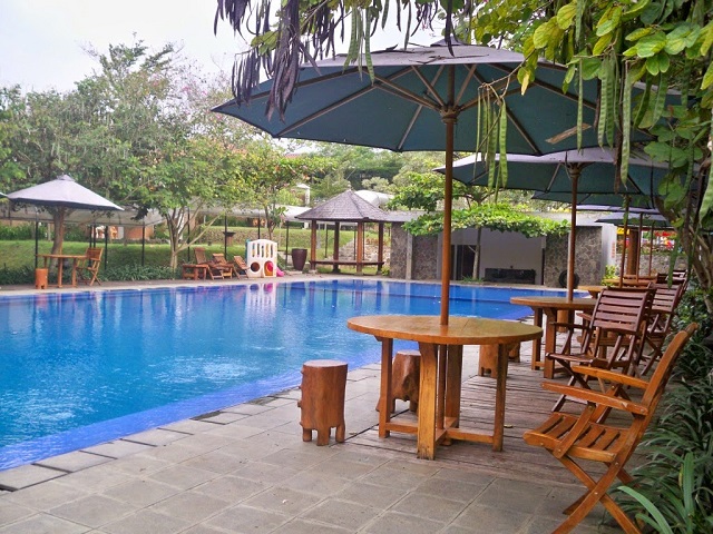 Villa Bukit Pinus Bogor