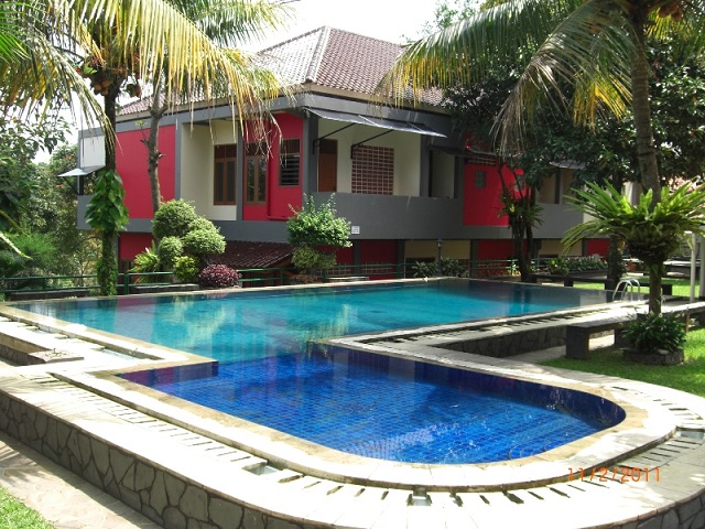 Villa Ratu Pancawati