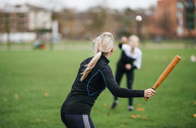 Gambar dan Ukuran Lapangan Rounders