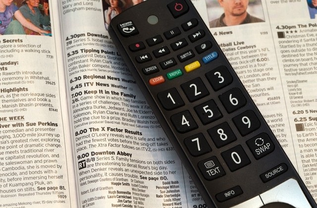 Kode Remot TV Polytron