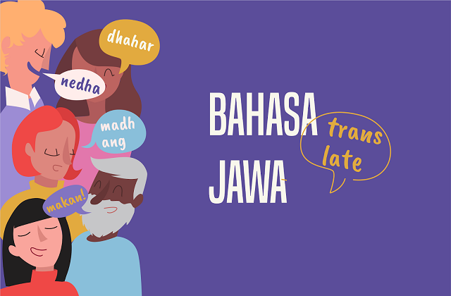translate bahasa jawa
