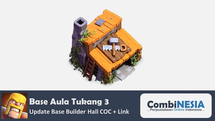 Base aula tukang level 3