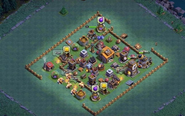 Basis tukang level 4