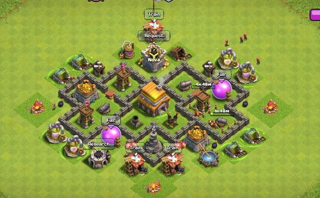 base th 5 terkuat