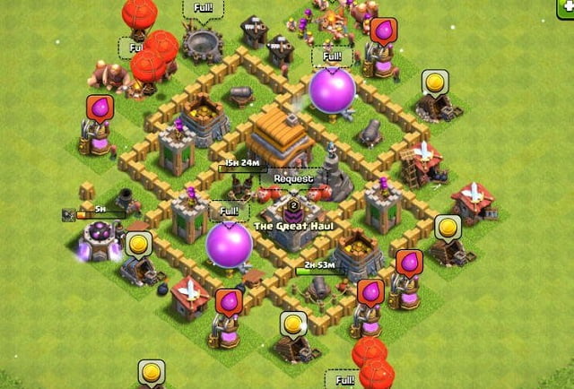 Base th 5 anti giant dan balon