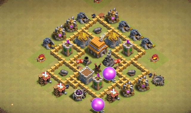 Base th 5 terkuat anti bintang 3