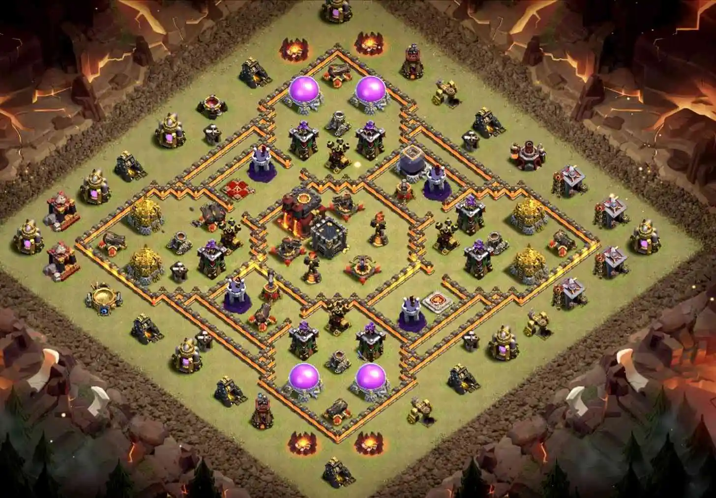 Base th 10 terkuat anti darat dan udara