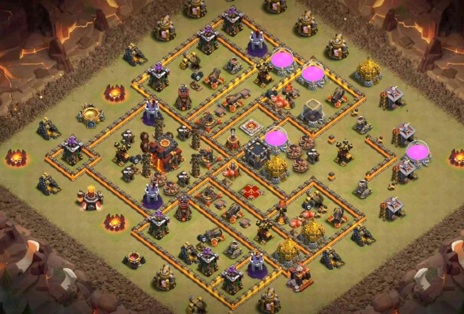 War base th 10