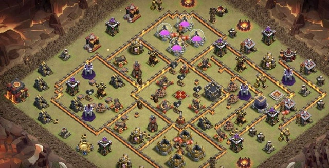 War base th 10 anti dragon