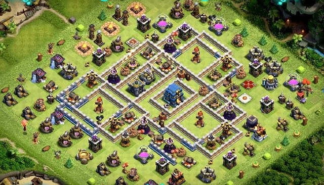 Base th 12 terkuat 2021