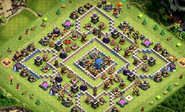 Base th 12 Terkuat 2022