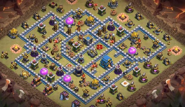 Base war th 12 terkuat di dunia 2022
