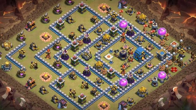 Base war th 12