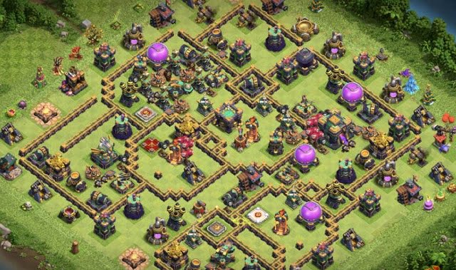 Base th 14 terkuat
