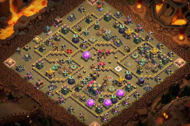 Base war th 14 anti darat dan udara