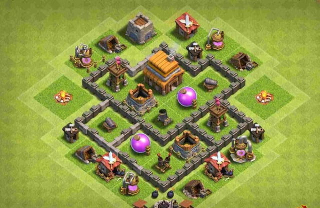 Base th 4 terkuat 2022 anti balon