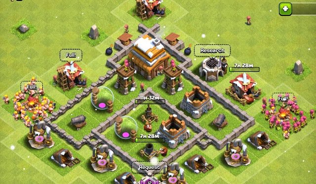 Base th 4 terkuat anti giant