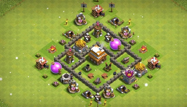 builder base level 4