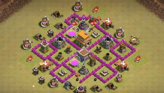 base th 6 war