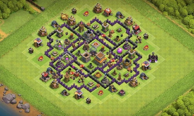 Base th 8 anti bintang 3