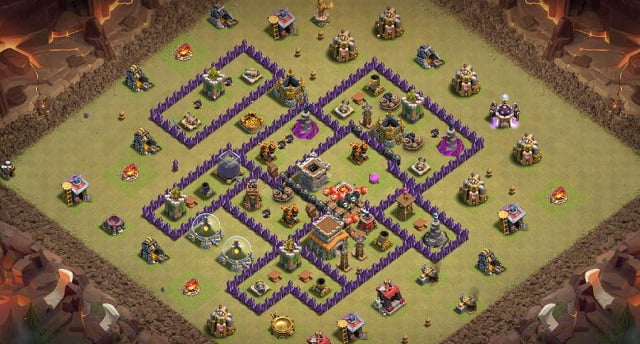 base th 8 war