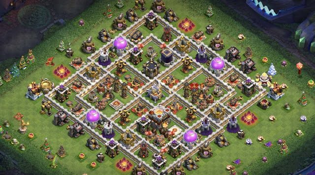 Base th 11 terkuat anti segalanya