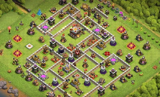 Base farming th 11 2022