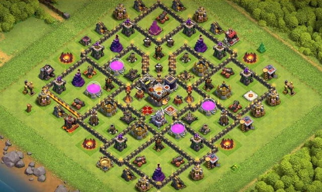 Th11 trophy base 2022 
