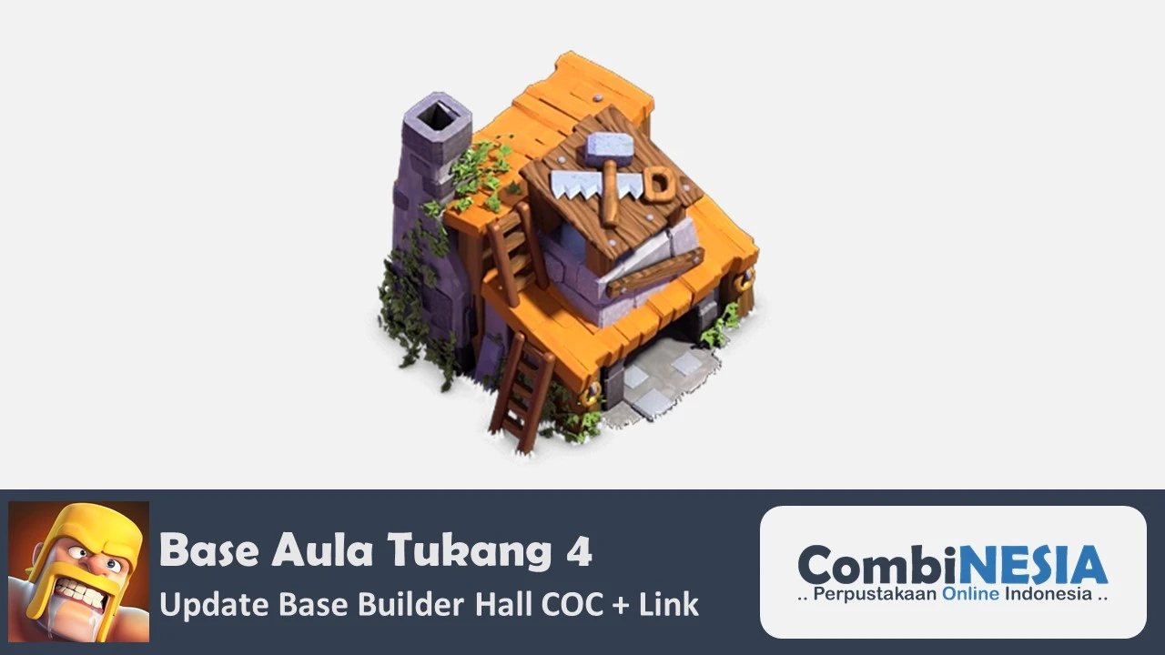 Base Aula Tukang Level 4