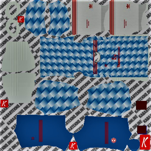 Kit DLS Manchester united 2022