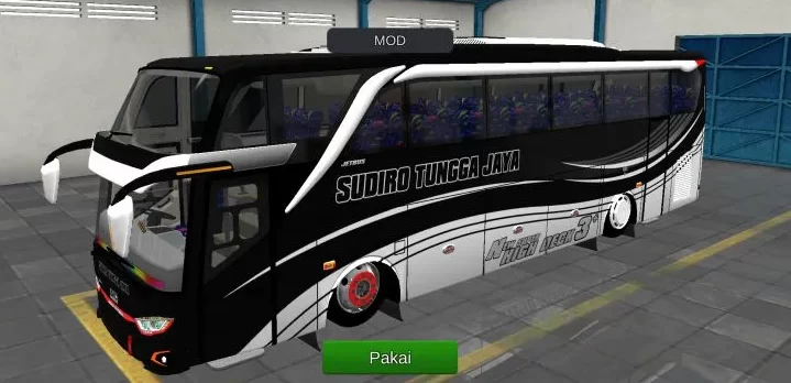 Mod Sudiro Tungga Jaya Full Strobo